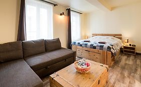 Studio cosy au cœur d'Honfleur