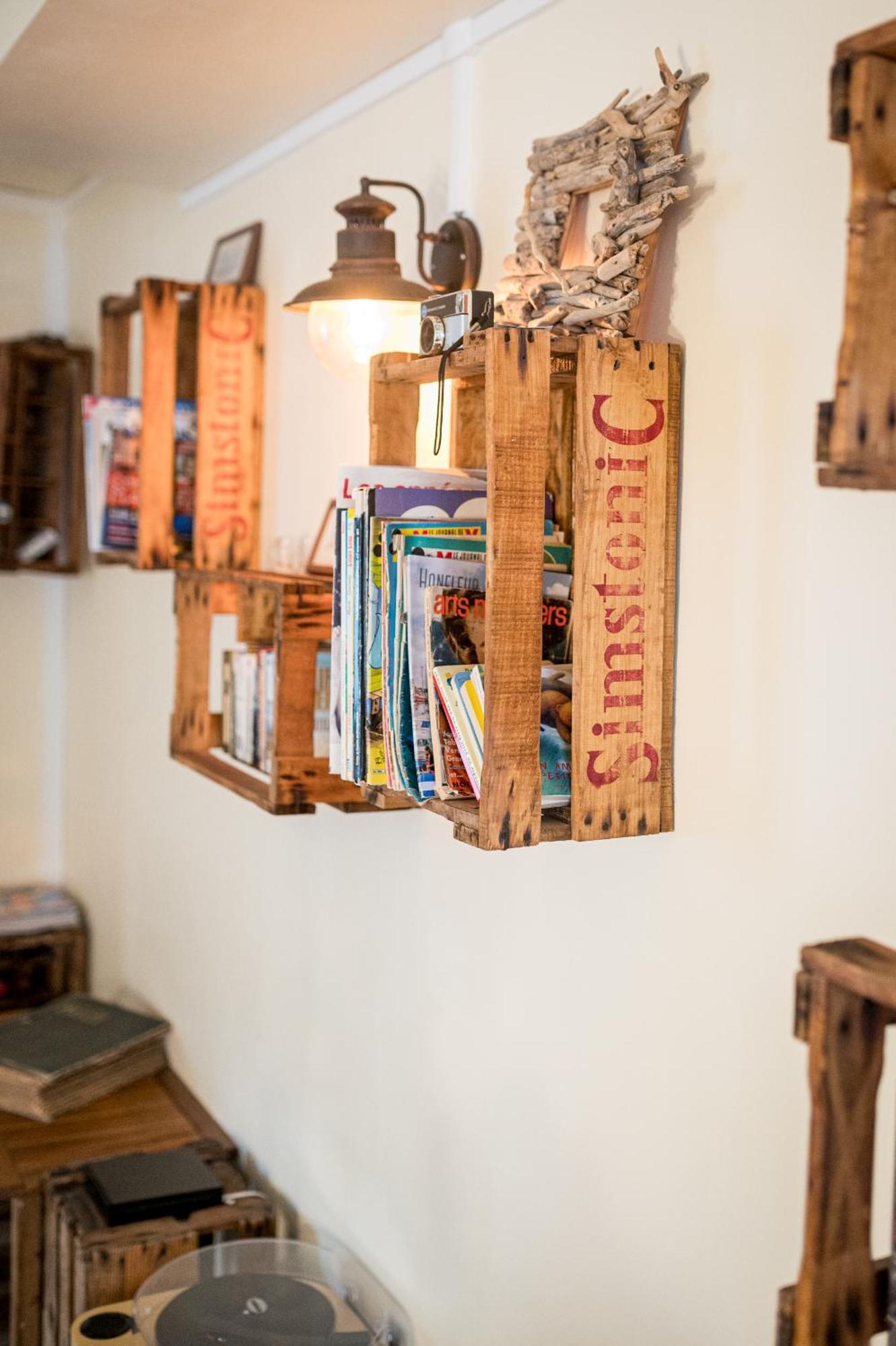 Studio cosy au cœur d'Honfleur Extérieur photo