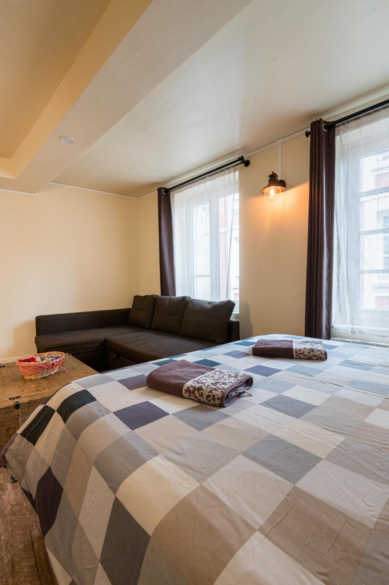 Studio cosy au cœur d'Honfleur Extérieur photo