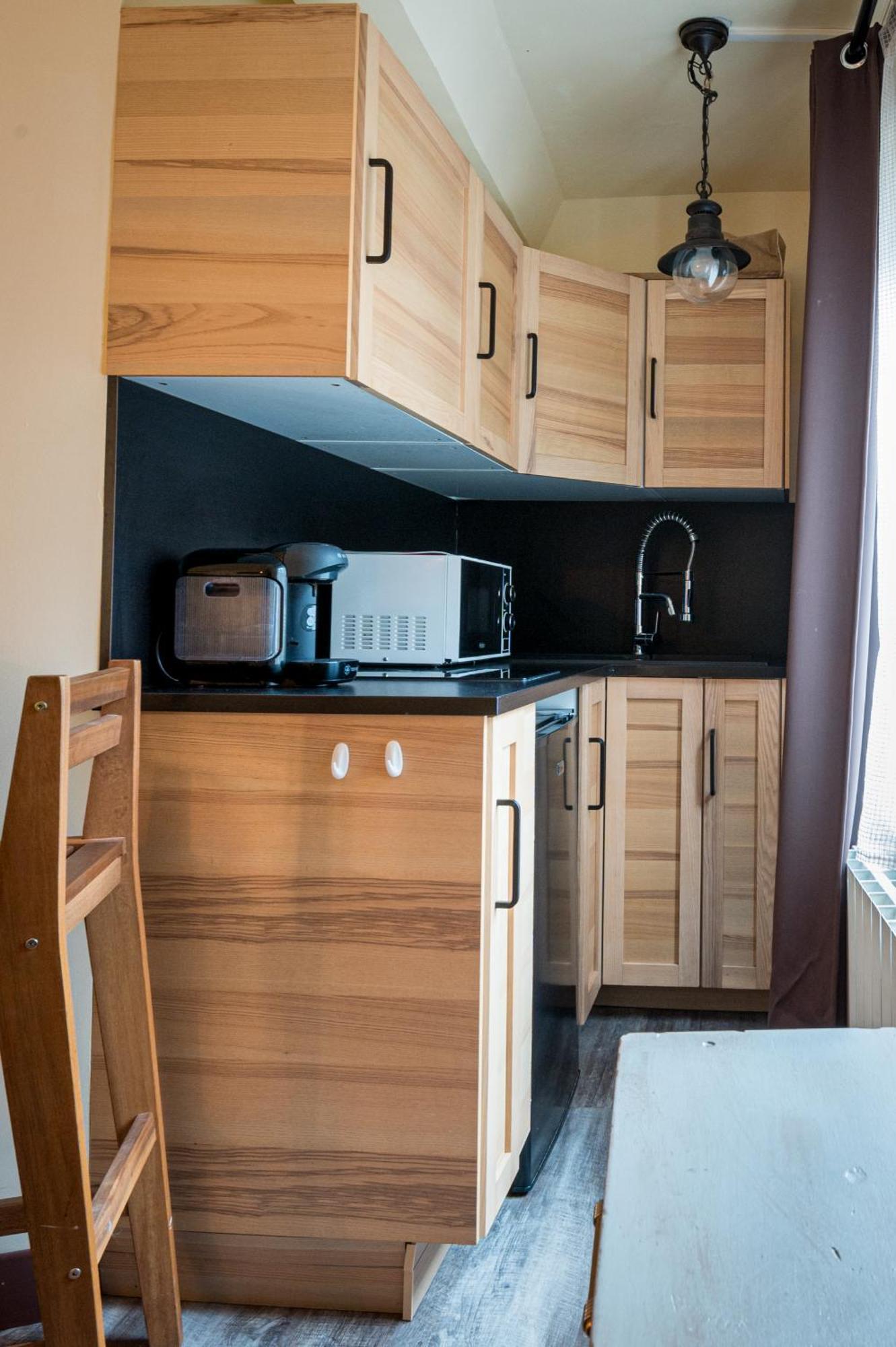 Studio cosy au cœur d'Honfleur Extérieur photo