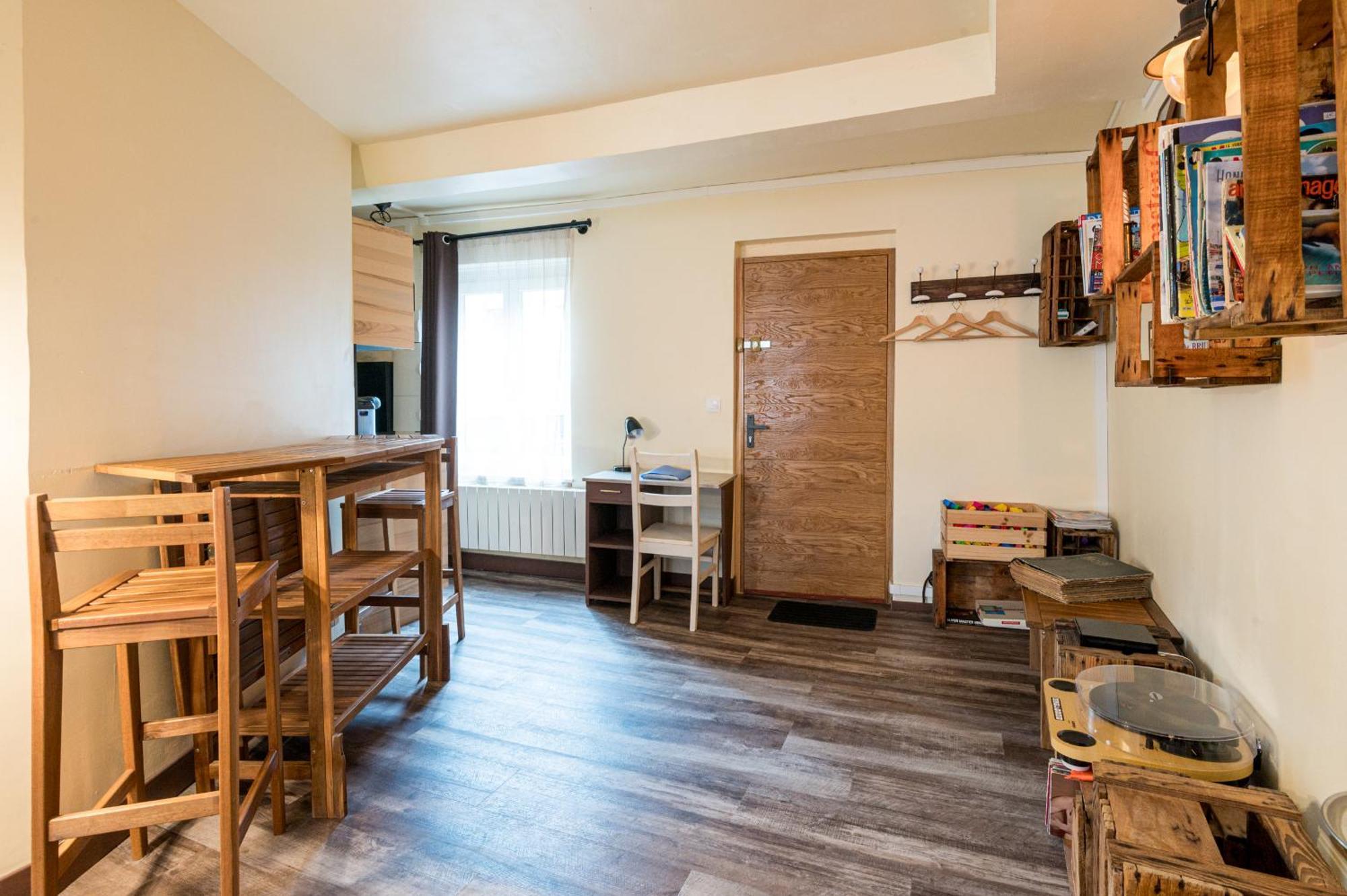 Studio cosy au cœur d'Honfleur Extérieur photo