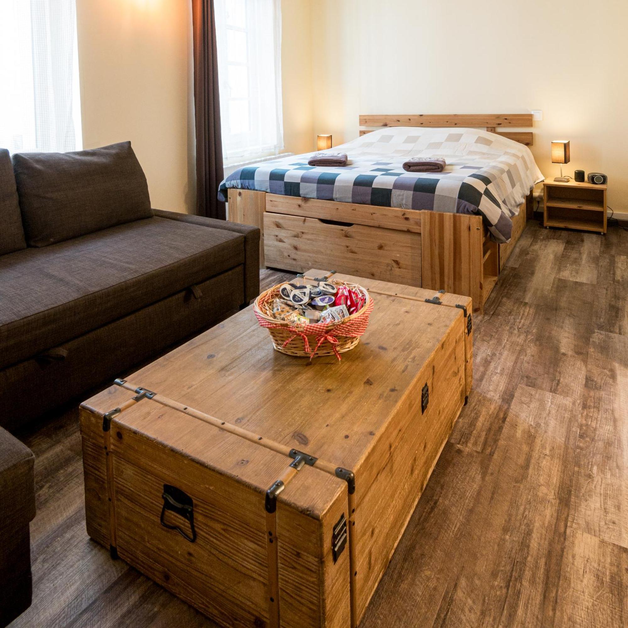 Studio cosy au cœur d'Honfleur Extérieur photo